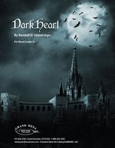 DarkHeart Concert Band sheet music cover